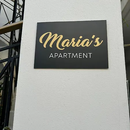 Marias Lägenhet *